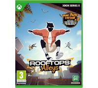 ROOFTOPS AND ALLEYS: THE PARKOUR GAME - DUAL PACK EDITION XSX
