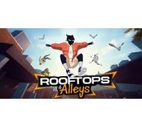 Rooftops and Alleys The Parkour Game (PC)