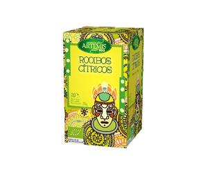 Rooibos Aromas Cítricos