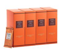 Rooibos aromatisé Dammann Frères Rooibos Citrus - 4 boites - 96 sachets enveloppés