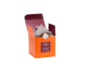 Rooibos Citrus - Boîtes 25 sachets Cristal / Les Rooibos | infusion sans caféine