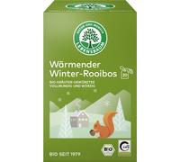 Rooibos d'hiver réchauffant - Infusion d'herbes et d'épices 20 sachets 40g