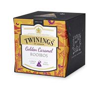 Rooibos Twinings Gold Caramel 37,5 g de thé, paquet de 4
