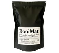 Rooimat 1 kg est un mélange unique qui allie les arômes doux et terreux du rooibos à l'énergie vivifiante du maté. Rooibos du Sud