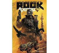 Rook: Exodus nº 01 - Geoff Johns - Planeta Cómic - ebook (ePub illustré) - Livre