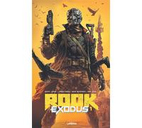 Rook Exodus Tome 1 - Jason Fabok - Urban Comics - broché - Comics