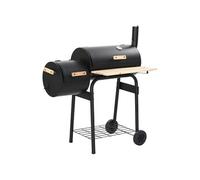 Barbecue Classique au Charbon BBQ Table Grille Jardin Fumoir Grillades vidaXL