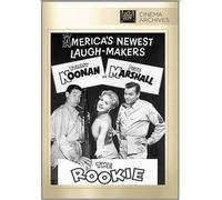 Rookie (1959/ On Demand Dvd-R)