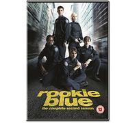 Rookie Blue-Complete Season 2 [DVD] [Import]