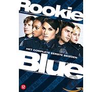 Rookie Blue S1 (4 DVD) [Edizione: Paesi Bassi] [Import]