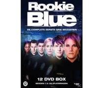 ROOKIE BLUE S1-S3 -13 DVD-VN G