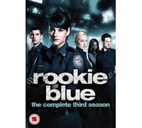 Rookie Blue Season 3 [DVD] [Import]