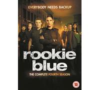 Rookie Blue Season 4