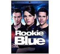 Rookie Blue: Season 5-Volume 1