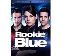 Rookie Blue: Season 5-Volume 1
