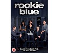 Rookie Blue: Season 5-Volume 2 (3 DVD) [Edizione: Regno Unito] [Import]