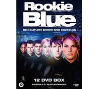Rookie Blue - Series 1 + 2 + 3