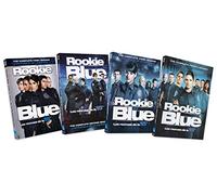 Rookie Blue (The Complete 1-4 Season) (4 Pack)