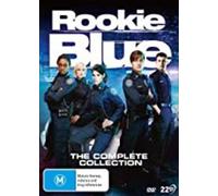 Rookie Blue: The Complete Collection [Digital Video Disc] Boxed Set, Ntsc Region 0, Australia - Import