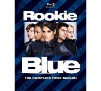 Rookie Blue – Blu-ray – Saison 1 intégrale – Sony Pictures Home Entertainment