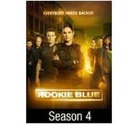 Rookie Blue: The Complete Fourth Season
