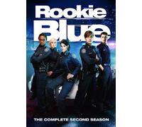 Rookie Blue: The Complete Second Season