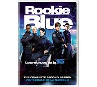 Rookie Blue (The Complete Second Season)