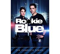 Rookie Blue: The Complete Series