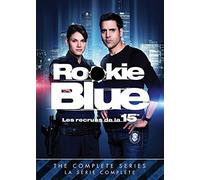 Rookie Blue - The Complete Series