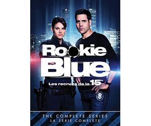 Rookie Blue - The Complete Series