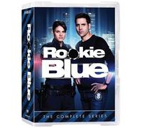 Rookie Blue: The Complete Series [Digital Video Disc] Boxed Set, Dolby, Sign Language, Subtitled, Widescreen, Ac-3/Dolby Digital