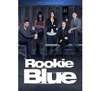 Rookie Blue-The Final Season