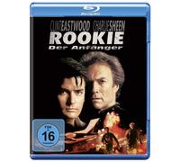 Rookie - Der Anfänger (Blu-ray)