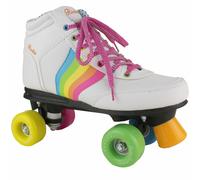 Rookie Forever Damen-Rollschuhe Kinder-Rollschuhe Patins à Roulettes Disco Neuf