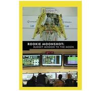 Rookie Moonshot: Budget Mission to The Moon – National Geographic – DVD – Dolby Digital (AC-3)