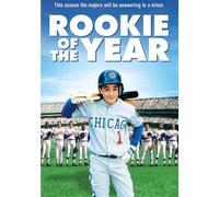 Rookie Of The Year [Digital Video Disc] Dolby, Dubbed, Repackaged, Subtitled, Widescreen, Sensormatic