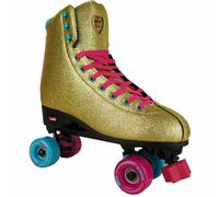 Rookie Patins à Roulettes Bump Rollerdisco Patins Roller-Skates Rollerschuhe Or