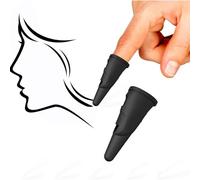 Rookii Stylet en silicone pour écran tactile de smartphone, téléphone portable, compatible avec tous les écrans tactiles (S)