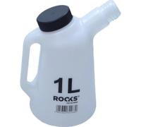 ROOKS Burette d'huile OK-02.0688 PE (polyéthylène) 1000ml