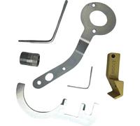ROOKS Kit de calage de distribution Jeu Outils de calage de distribution OK-02.3068