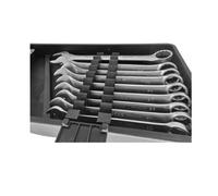 ROOKS OK-01.6126 Kit de clés polygonales et de clés à fourches