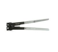 ROOKS OK-02.0504 Pince de serrage, soufflet