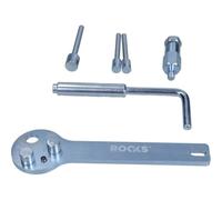 ROOKS OK-02.3035 Kit de calage de distribution Outils de calage de distribution Coffret d'outils de calage de distribution