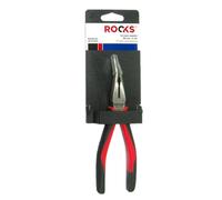 Outil ROOKS, pince à bec plat 160 mm OK-07.1003