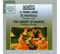 Rooley,a. - Il Primo Libro de Madrigali [Import]
