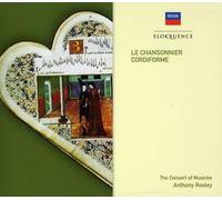 Rooley et Emma Kirkby – Le Chansonnier Cordiforme – CD
