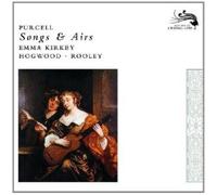 ROOLEY/ HOGWOOD/ KIRKBY - LIEDER UND ARIEN CD NEW