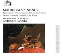 Rooley - Madrigals & Songs [Import]