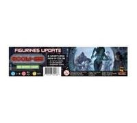 Room 25 - Pack de 6 mini figurines G