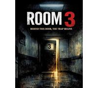 Room 3: Behind this door, the trap begins